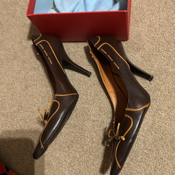 Vincent heels - Picture 4 of 6